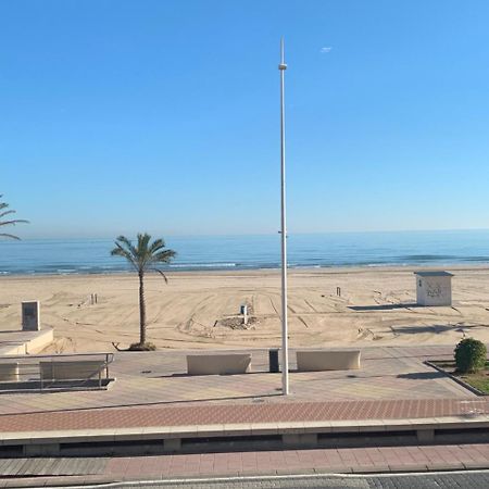 Beach I Гандия Экстерьер фото