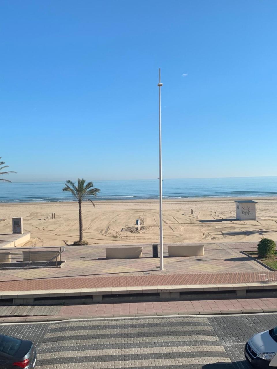 Beach I Гандия Экстерьер фото